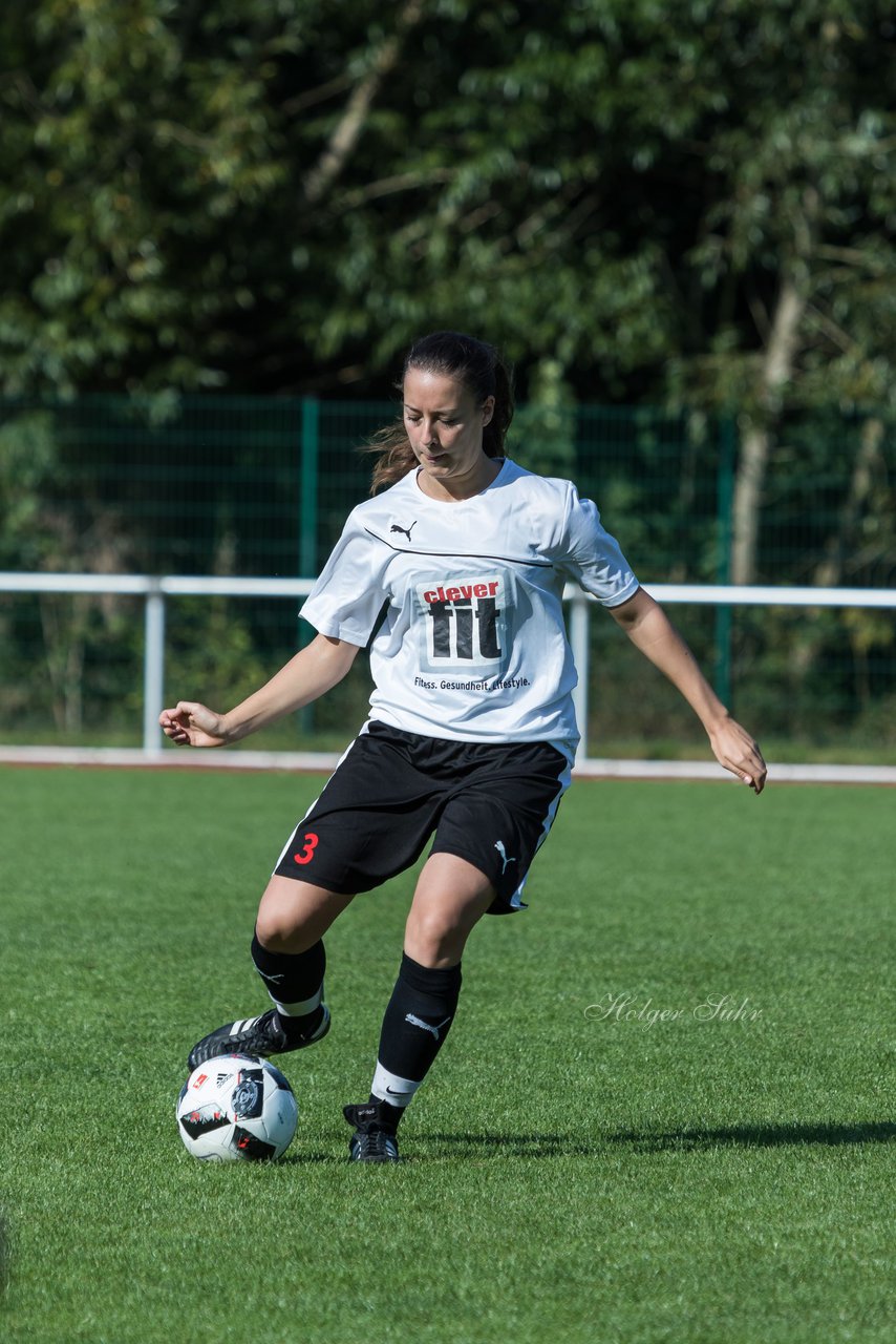 Bild 131 - Frauen VfL Oldesloe 2 . SG Stecknitz 1 : Ergebnis: 0:18